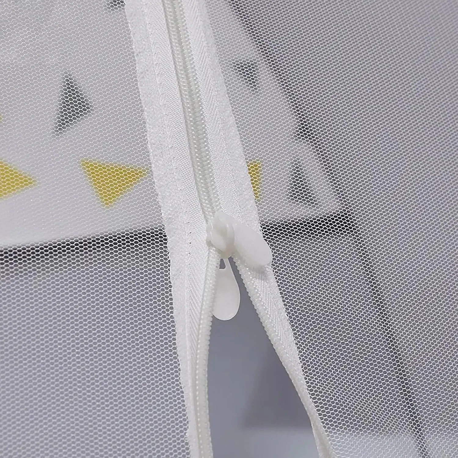- Mosquito Net Tent Canopy for Beds, Self-Standing Tent for Camping, W/Fully Enclosed Net Bottom, Folding Portable Design,H,1.8M
