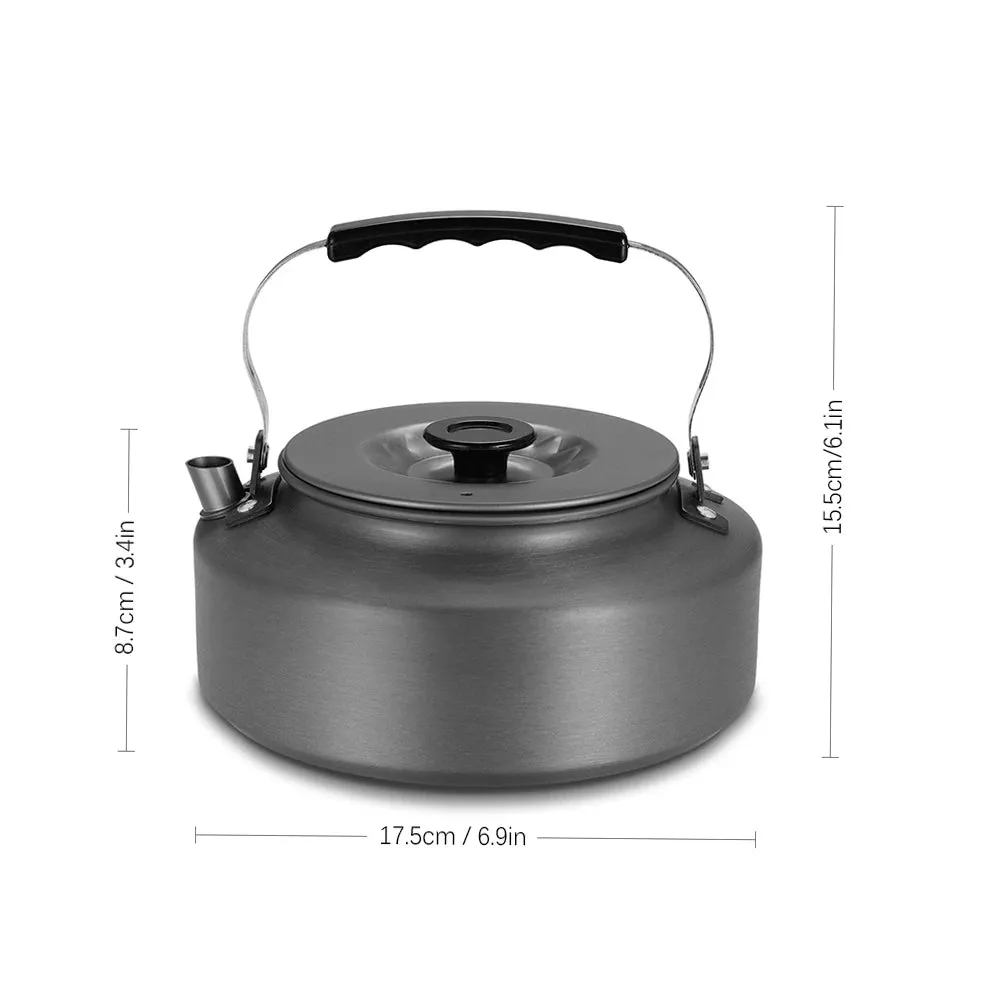 1.6L Portable Water Kettle