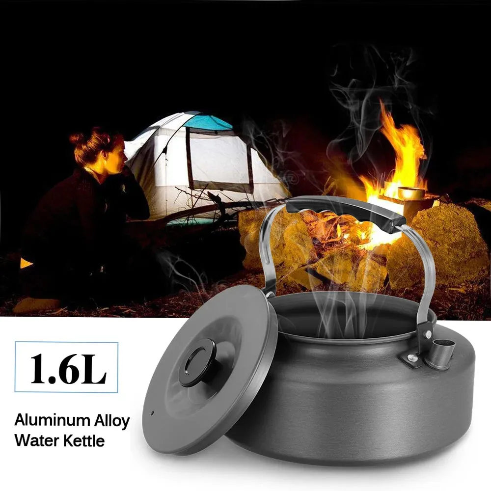 1.6L Portable Water Kettle