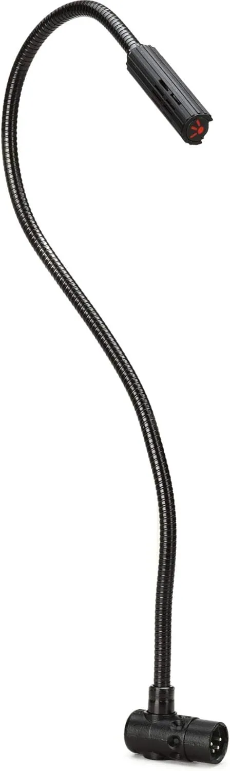 18XR-4-LED Gooseneck Light for Midas M32 Console