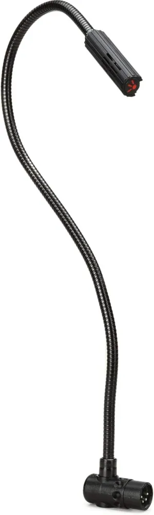 18XR-4-LED Gooseneck Light for Midas M32 Console