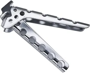 1PC Outdoor Camping Pot Clip Aluminum Alloy Camping Barbecue Clip