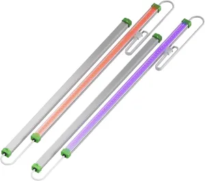 2025 Mars Hydro ADLITE UR5530 LED Grow Light Bars for Indoor Plants, 4x2 ft Coverage Grow Lamp Promotes Photosynthesis, Strengthens Plant Resistance, Encourages Flowering, Grow Lamp for Grow Tent