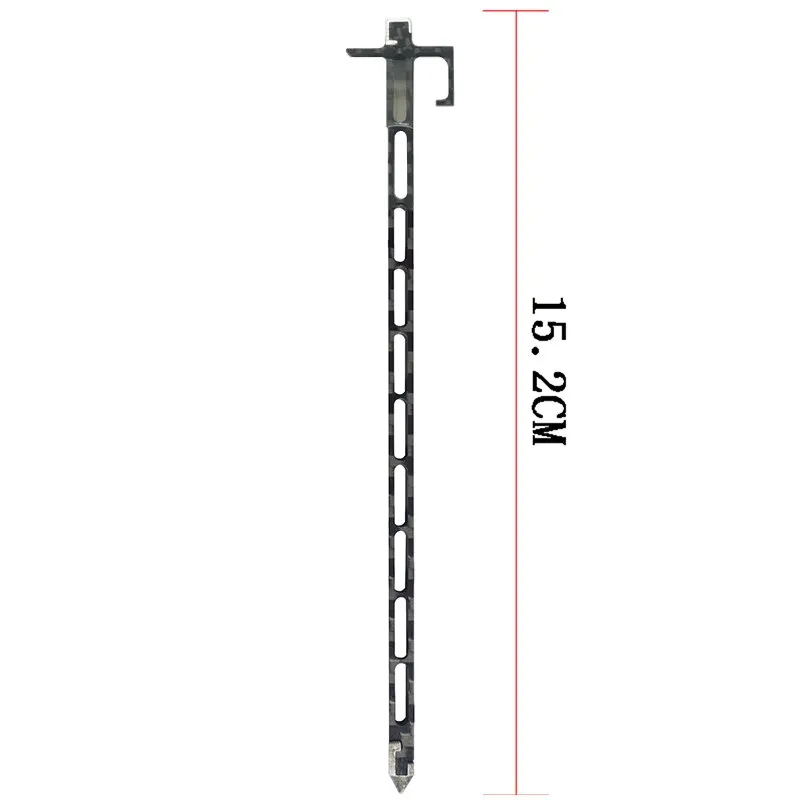 20D Nylon & Carbon Fiber Pole Silicone Coated Waterproof 2 Persons Double-layer Ultralight