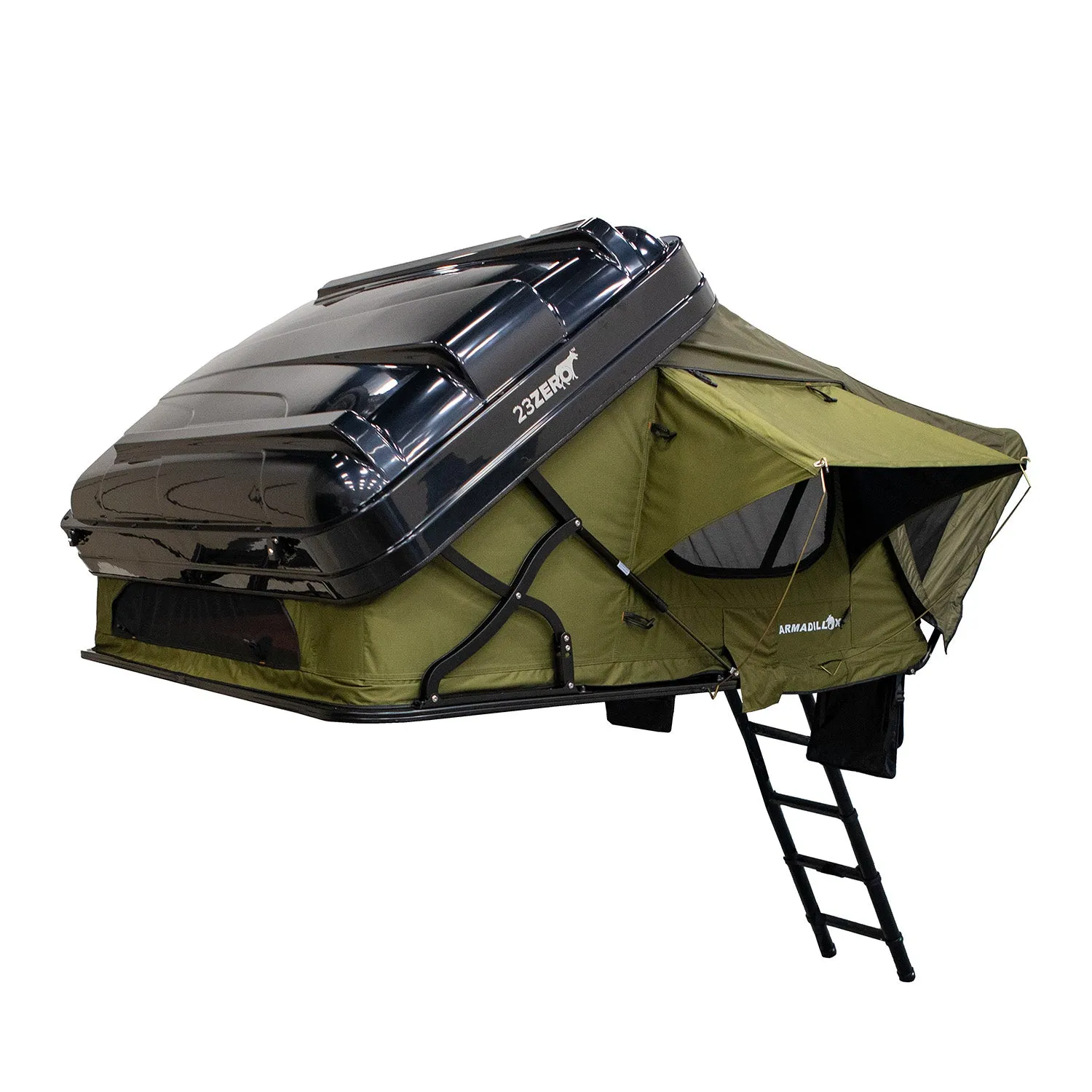 23ZERO Armadillo® X Roof Top Tent - X2-L - DEMO