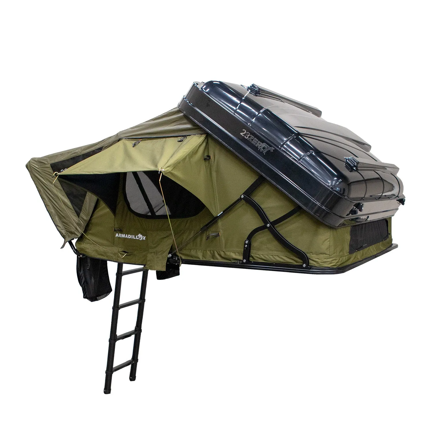 23ZERO Armadillo® X Roof Top Tent - X2-L - DEMO