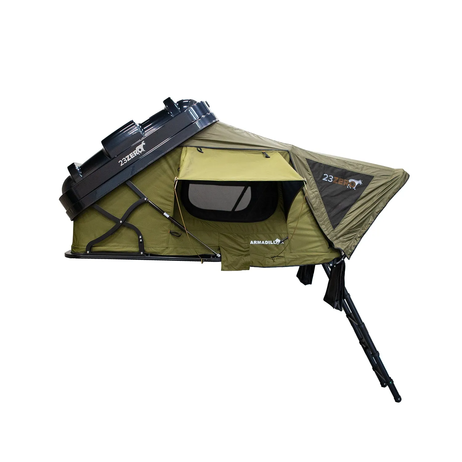 23ZERO Armadillo® X Roof Top Tent - X2-L - DEMO