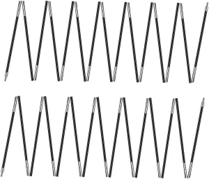 2PCSX 112" Tent Pole；Replacement Poles for Kids Tent,6mm Hiking and Camping Tarp，Suitable for All Kinds of Indoor and Outdoor Camping Tent