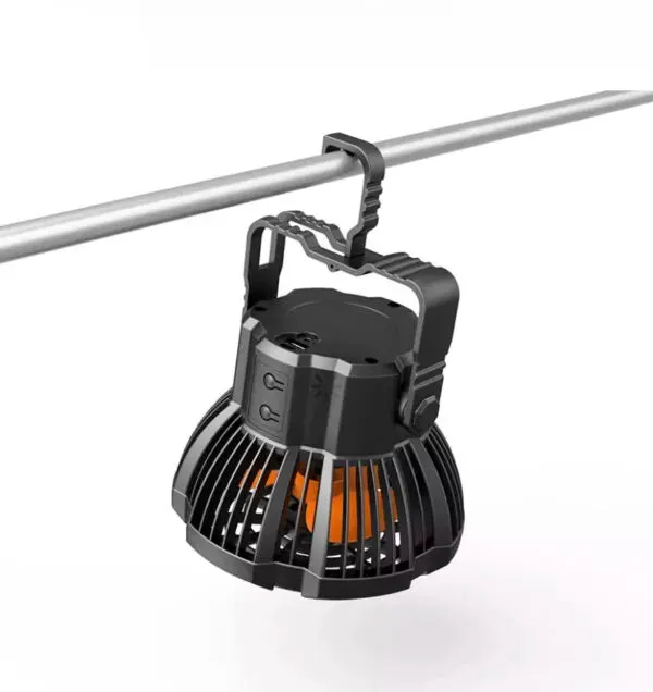 3 in 1 Rechargeable Fan