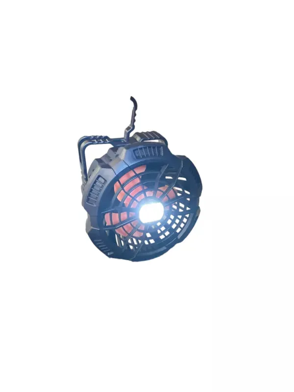 3 in 1 Rechargeable Fan