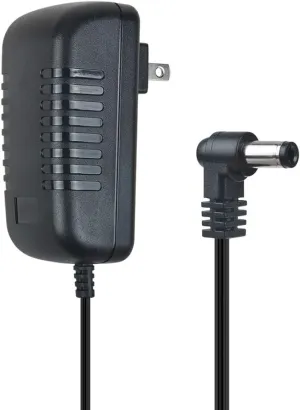36V AC/DC Adapter Replacement for CND LED Lamp 3C Technology Light Dryer Model No.:9200 90200 09200 O9200 C09200 LED Light Lamp 100V-240V UV Type 2 Dryer 36VDC Power Supply Cord Charger