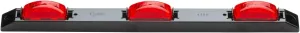 49182 US15 Series Red SuperNova LED Bar Light