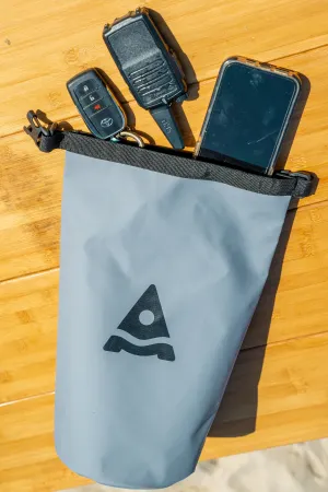5L Dry Bag - Grey