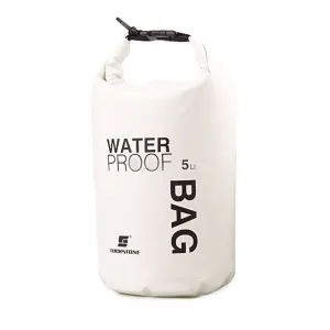 5L Waterproof Bag (White)