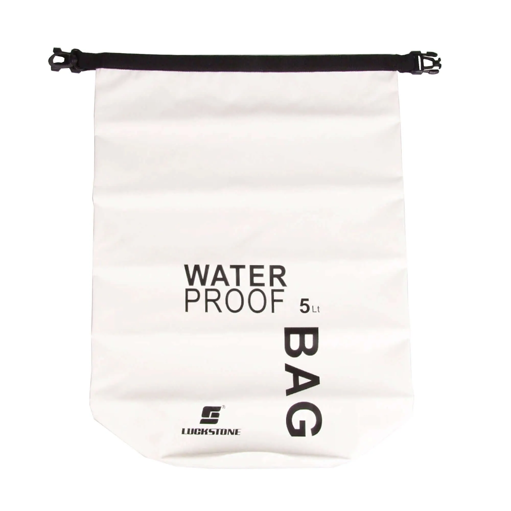 5L Waterproof Bag (White)