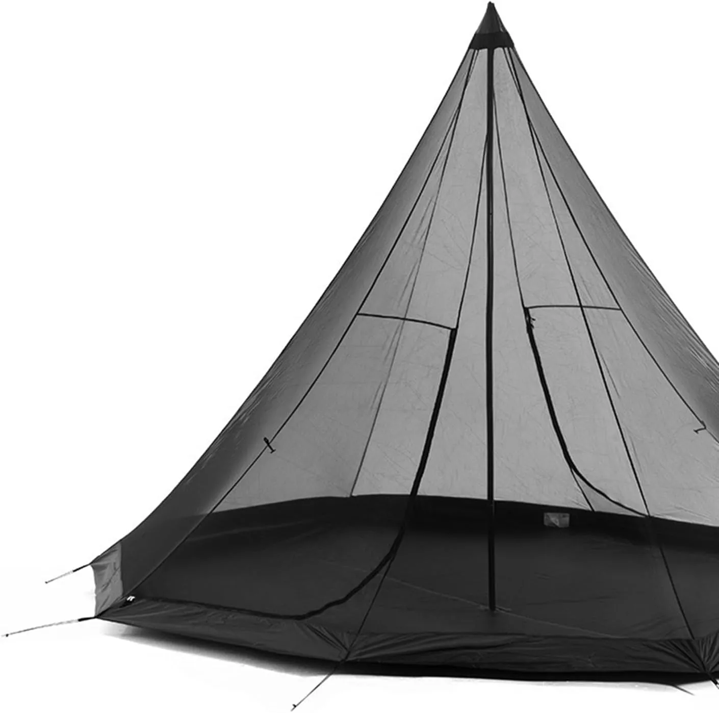 6/12 Person Camping Tent with Porch, Instant Tent, Large Family Cabin Tents with 2 Rooms, Double Layer Glamping Tent with Rainfly for Outdoor,Picnic,Camping