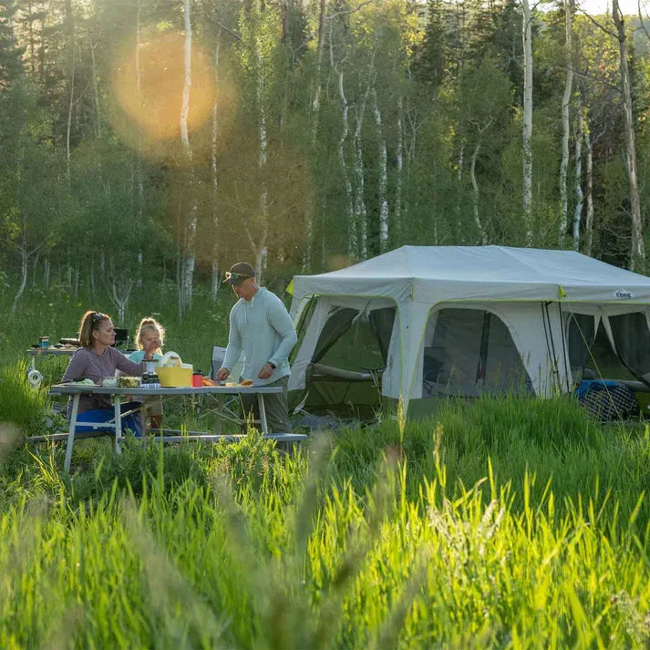 8 Person Instant Cabin Performance Tent