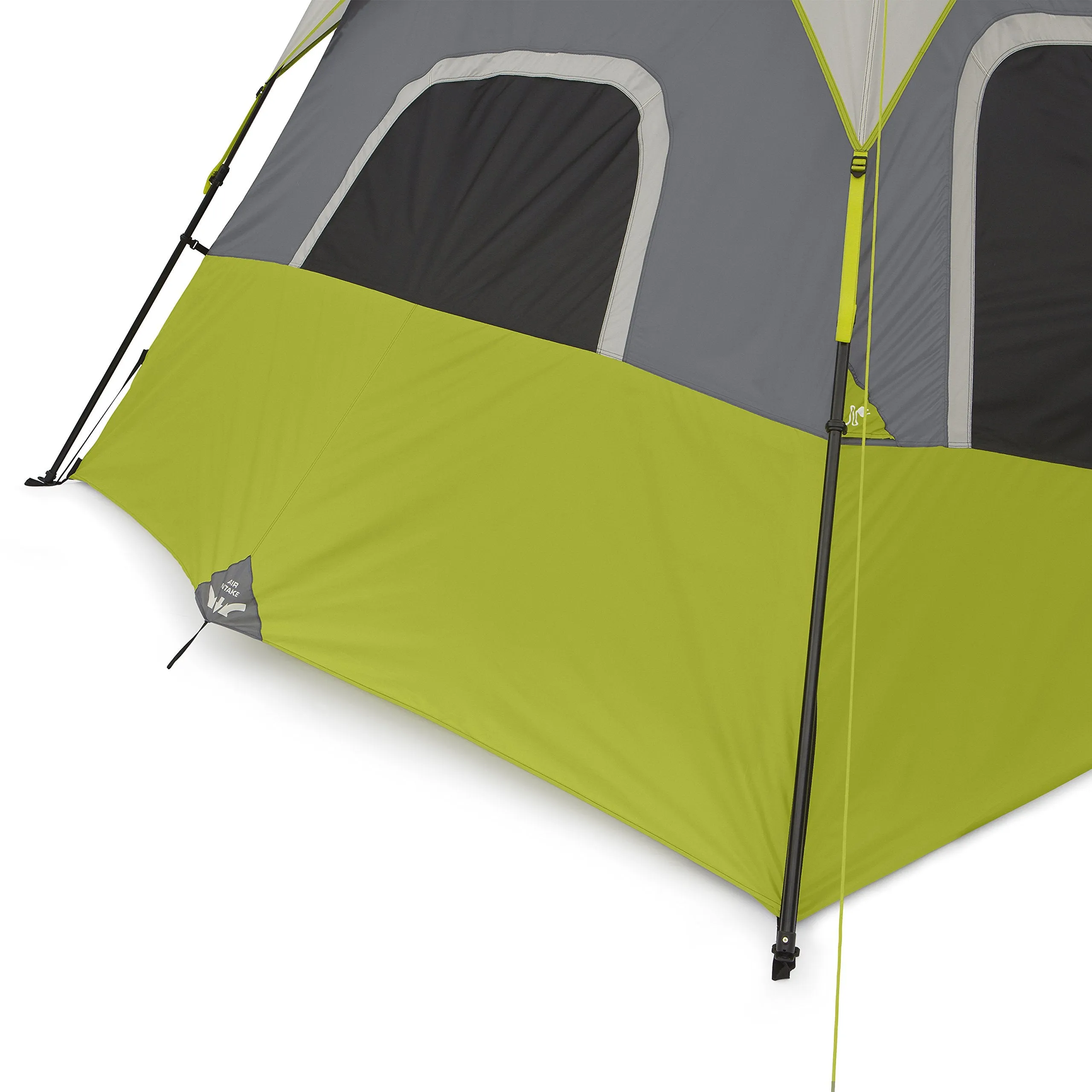 9-Person Tent - Green