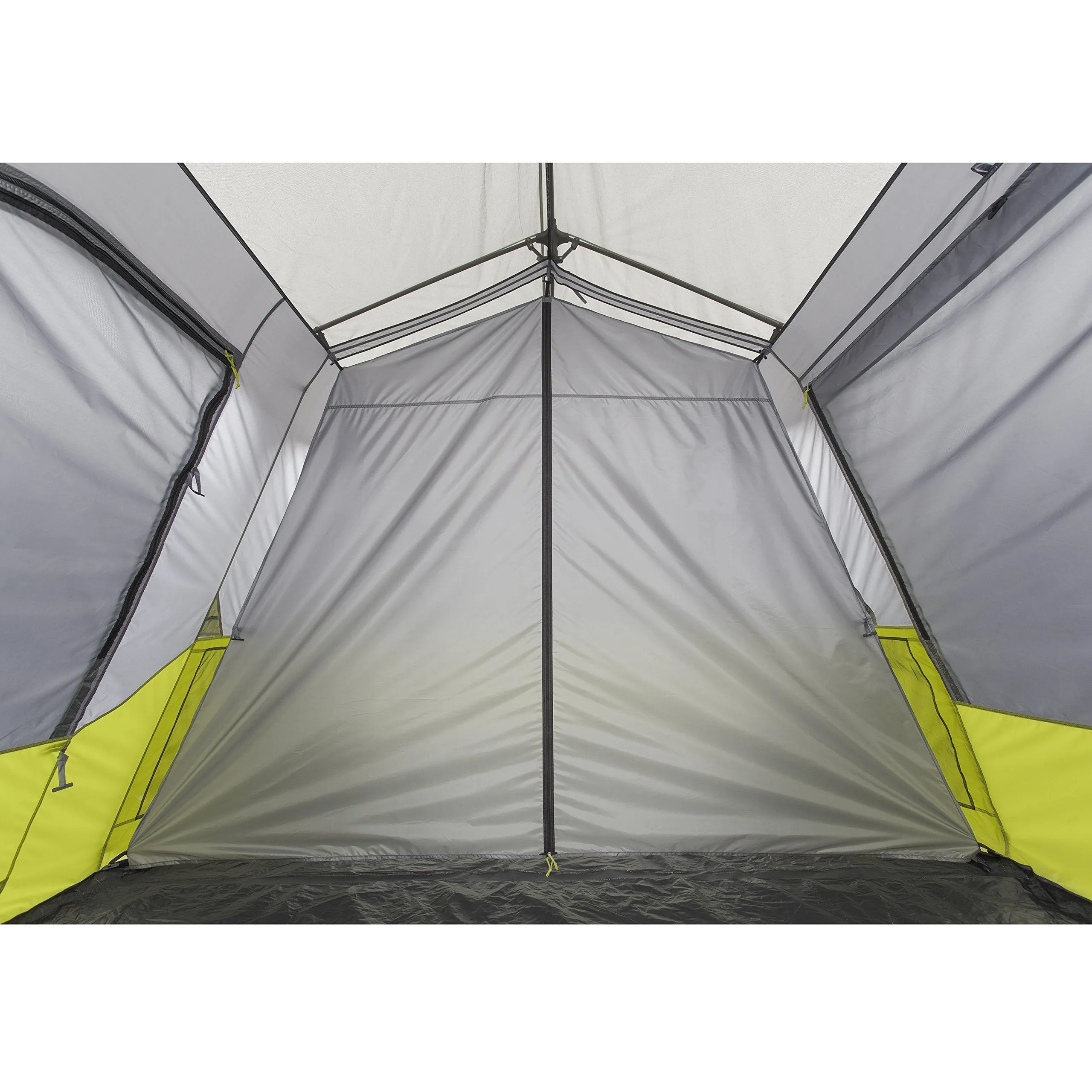 9-Person Tent - Green