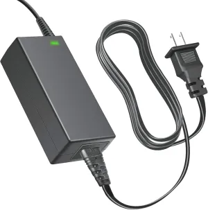 AC Adapter Replacement for OPI GC900 O.P.I GC 900 LiteBox OPI Lamp LED-58W29V2A LED-1000 PS 1065-300T2B200 PA1065-300T2B200 30sec LED-36W29V2A 29V 30VDC 1.5A 2A Power Supply Mains PSU