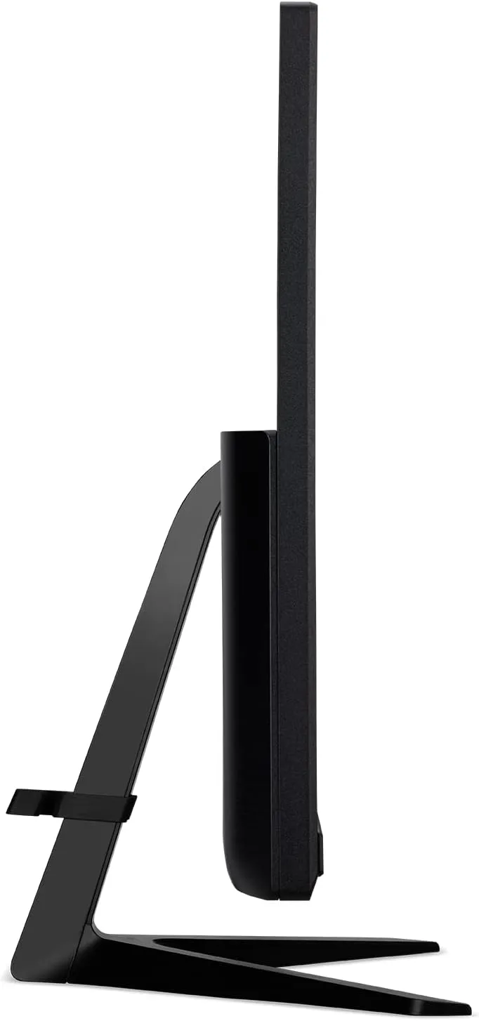 Acer Aspire C24-1700-UA91 AIO Desktop | 23.8" Full HD IPS Display | 12th Gen Intel Core i3-1215U | Intel UHD Graphics | 8GB DDR4 | 512GB NVMe M.2 SSD | Intel Wireless Wi-Fi 6 | Windows 11 Home,Black
