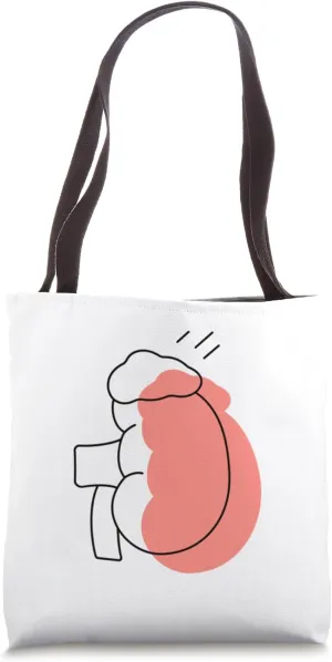 Adrenal Gland Adrenal Insufficiency Kidney Tote Bag