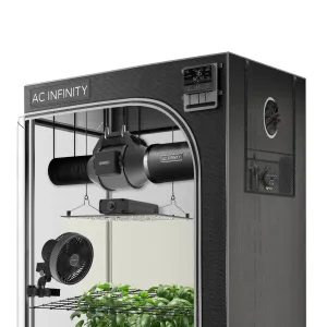 Advance Grow Tent System Compact 2x2