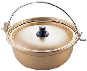 aluminum camping pot 30cm 820-2