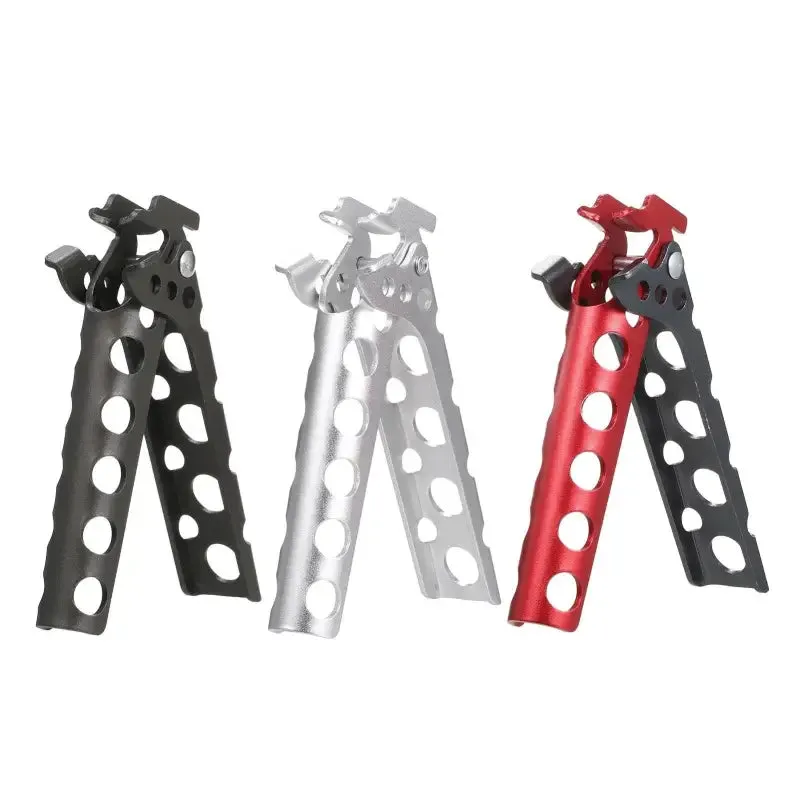 Aluminum Pot Lifter & Camping Pot Pan Grip