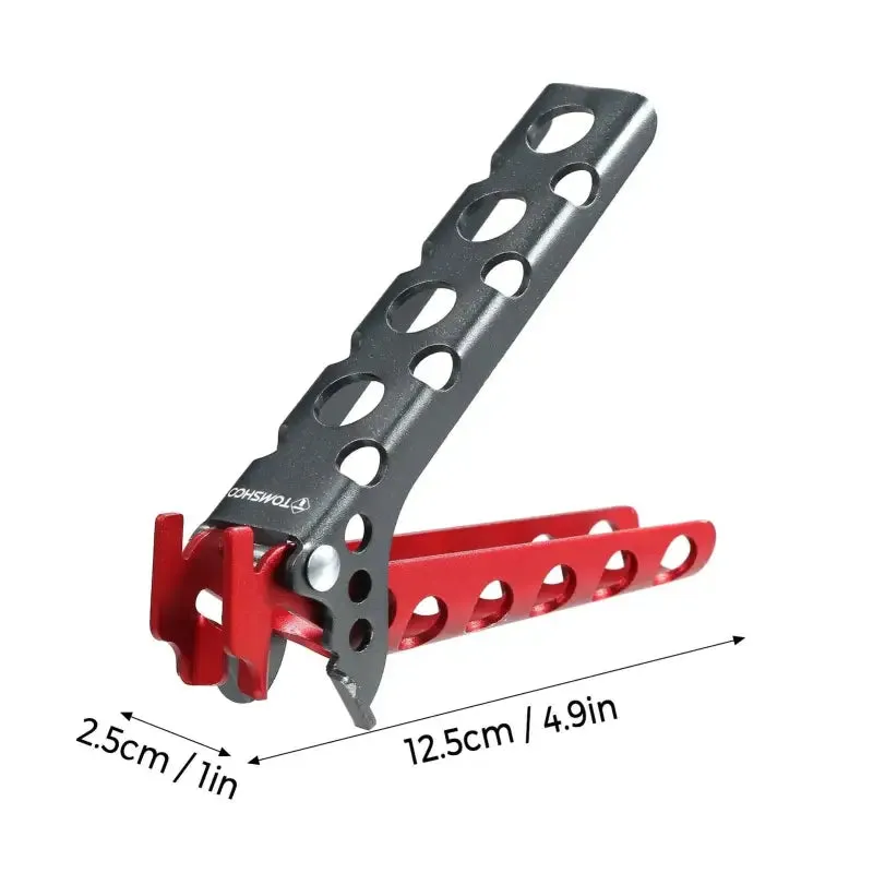 Aluminum Pot Lifter & Camping Pot Pan Grip