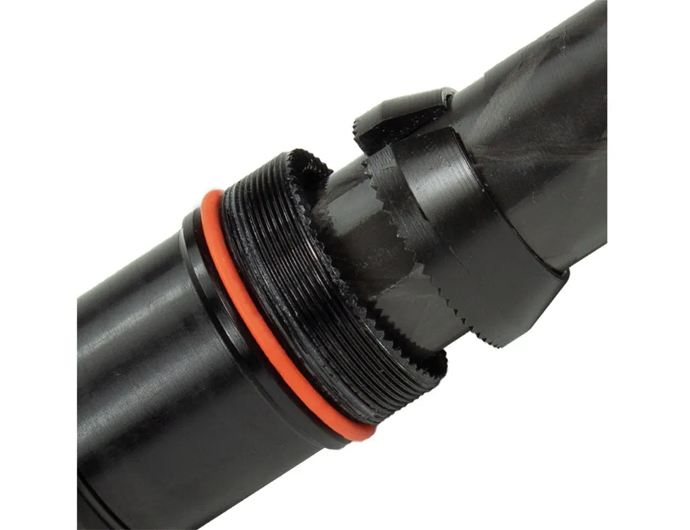 AMBIENT QP5150 Affordable pole boom Retro-inspired