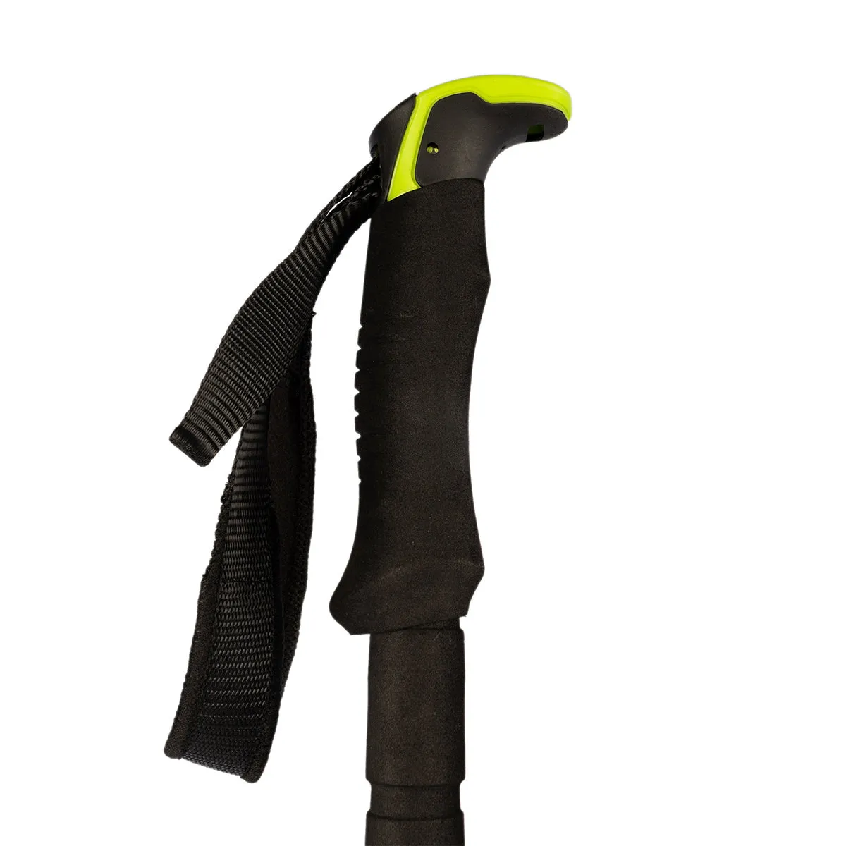 Annapurna Carbon Pole Single - Lime