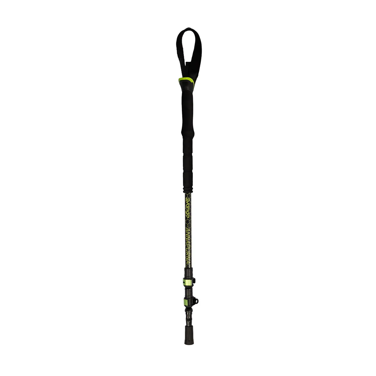 Annapurna Carbon Pole Single - Lime