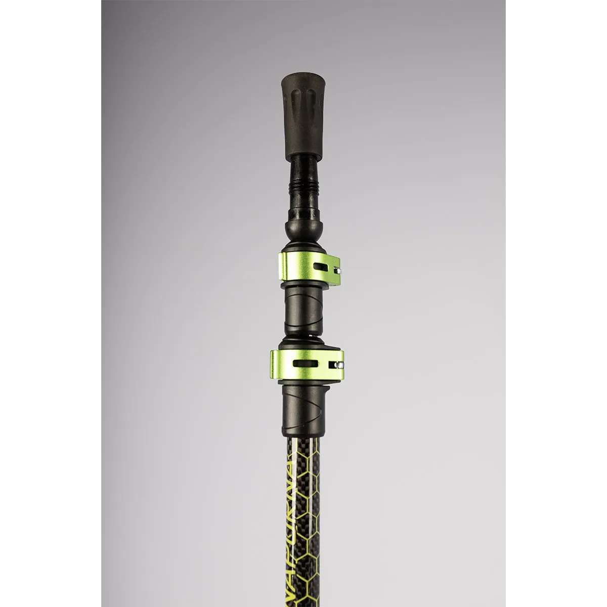Annapurna Carbon Pole Single - Lime