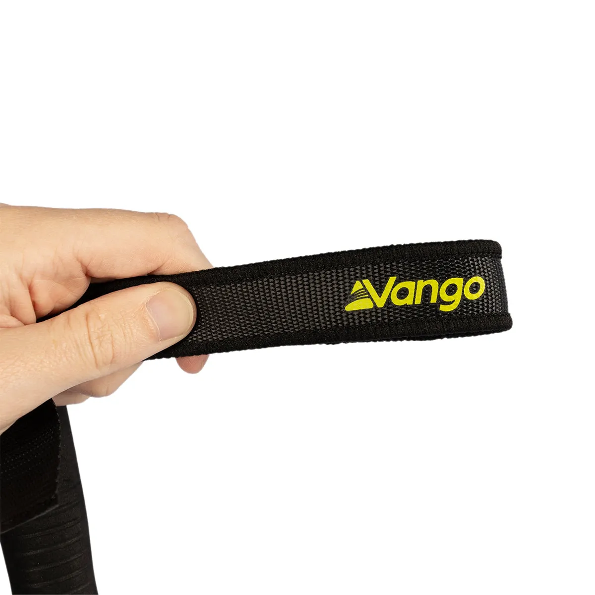 Annapurna Carbon Pole Single - Lime