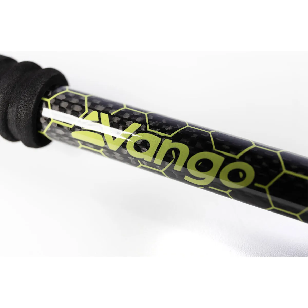 Annapurna Carbon Pole Single - Lime