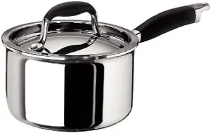 Anolon AAC-S18 Advanced Clad Single Handle Pot, 7.1 inches (18 cm)