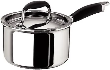 Anolon AAC-S18 Advanced Clad Single Handle Pot, 7.1 inches (18 cm)