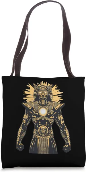 Anunnaki As A Superhero Tote Bag