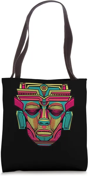 Anunnaki Pop Art Tote Bag