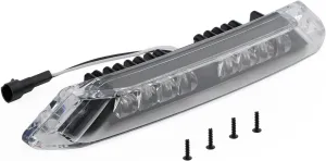 Areyourshop LED 219400991 Front Bumper Lamp Auxiliary Light for Can-Am Spyder RT 2020 2021 2022  LED Auxiliary Light