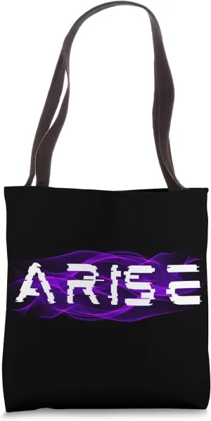 Arise Tote Bag