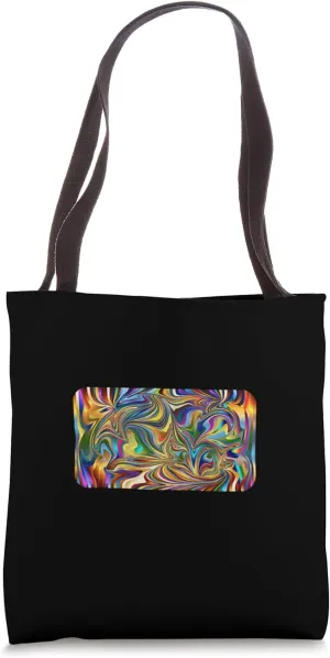 Art Mixed Up Tote Bag