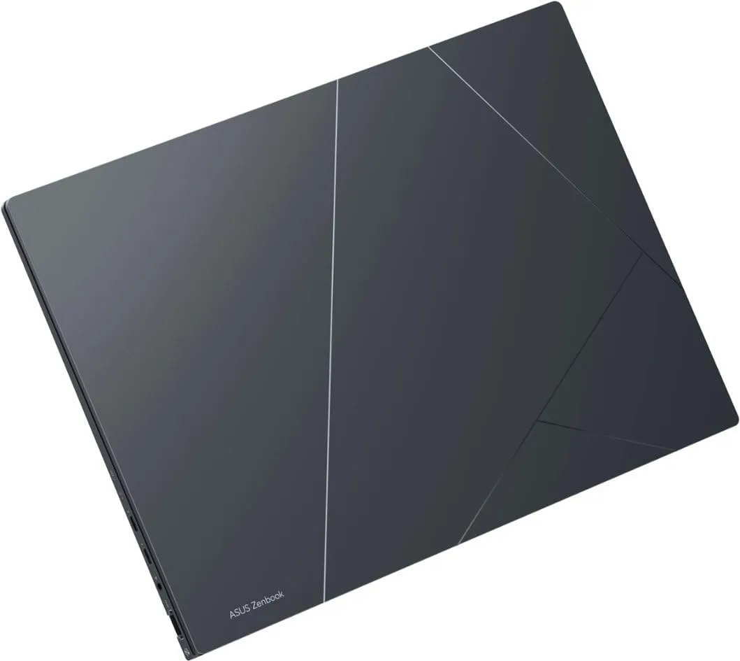 ASUS Zenbook Q420V 2023 Laptop 14.5" 2880x1800 120Hz OLED Touchscreen 14-Core Intel i7-13700H 16GB LPDDR5 1TB SSD Iris Xe Graphics Thunderbolt 4 Wi-Fi 6E Backlit KB Windows 11 Pro w/ONT 32GB USB