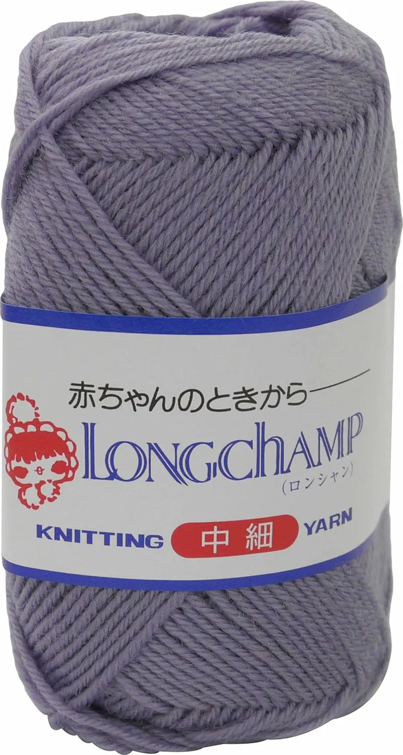 Autumn Winter Yarn berukuriya-n (formerly Kanebo Corporation), Medium Nib G 198 m