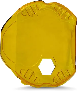 Baja Designs LP9 LED Light Rock Guard (Amber)
