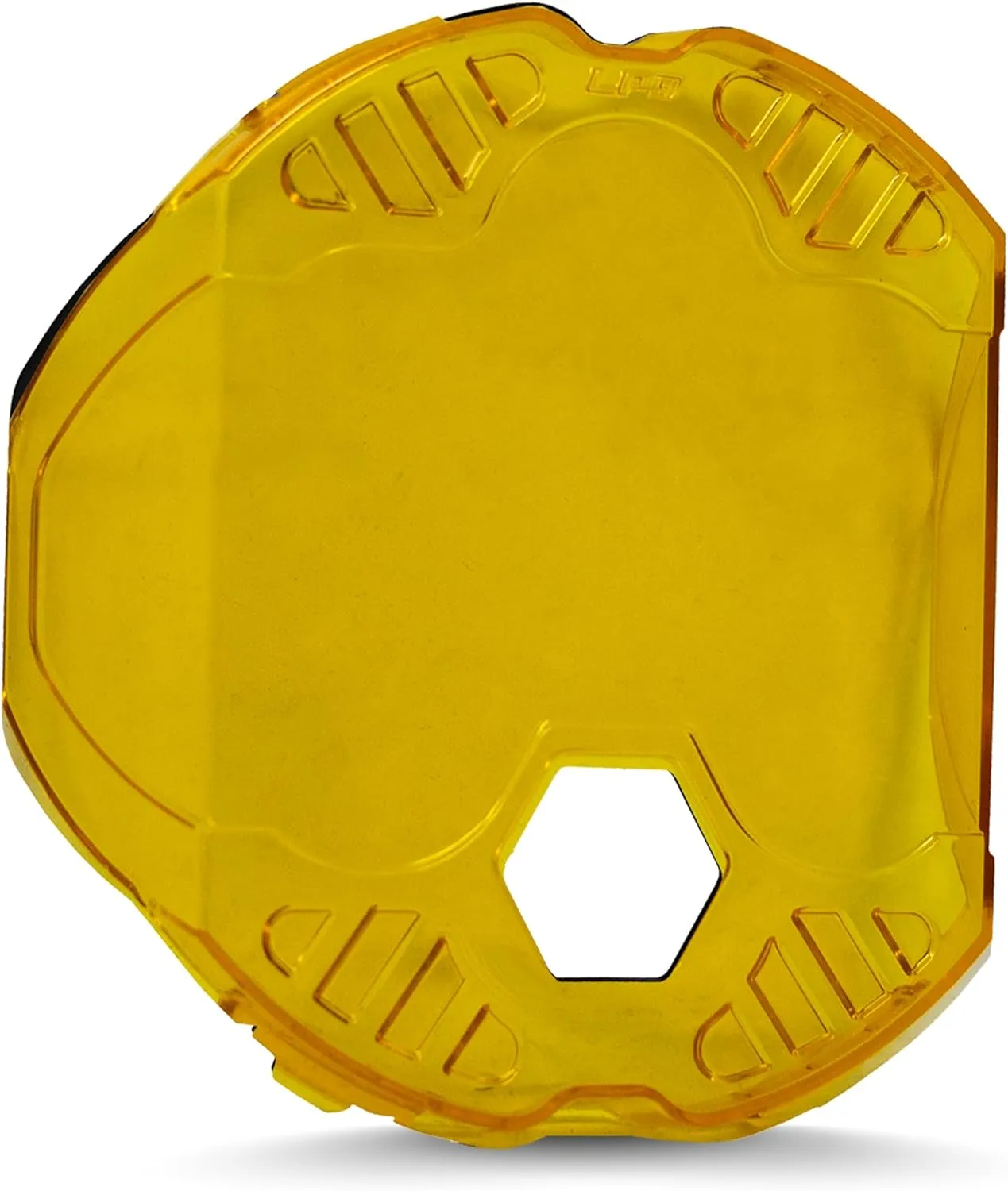 Baja Designs LP9 LED Light Rock Guard (Amber)