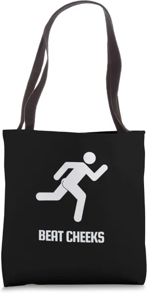 Beat Cheeks Tote Bag