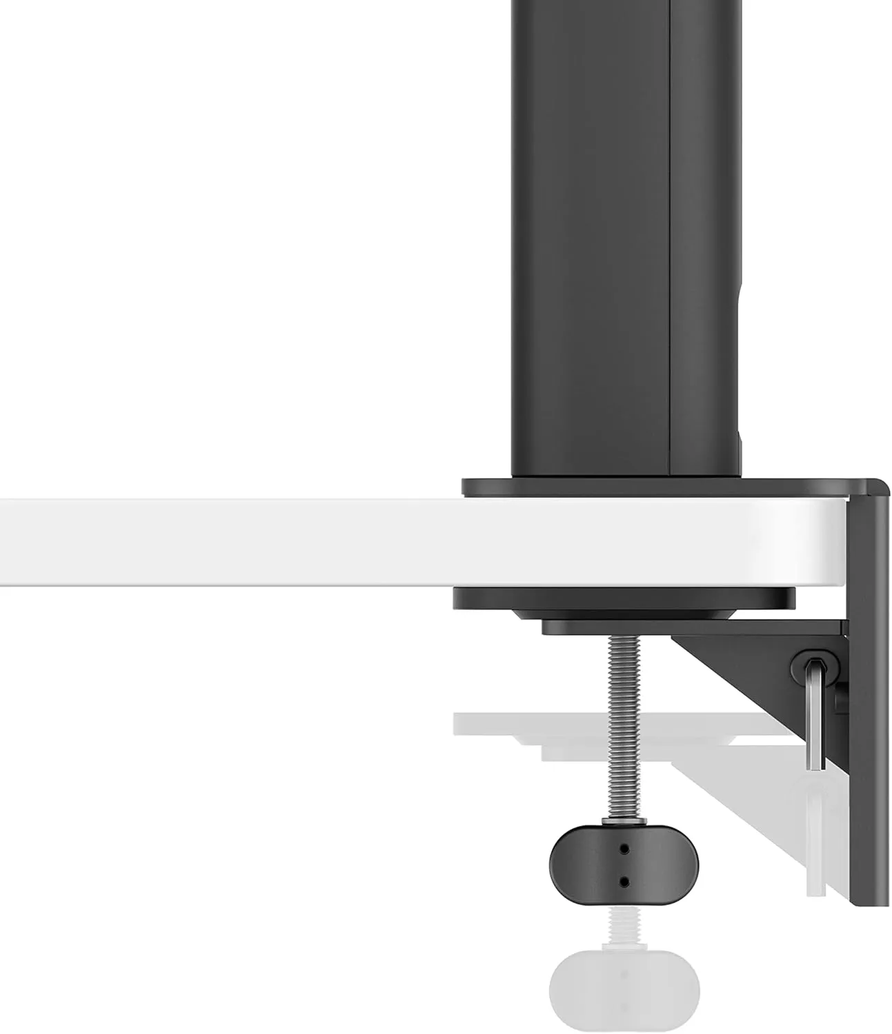 BenQ PD3205UA Ergo Arm Mac-Ready 32" 4K UHD | 99% Rec.709 & sRGB | IPS | Built-In Ergo Mount | ICCSync | Uniformity | Delta E≤3 | Calibration Report | AQCOLOR | Pantone | USB-Hub | USB-C (90W)
