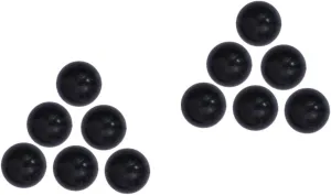 BESPORTBLE Crush Plastic Balls Balls for Playhouses and Pools Safe